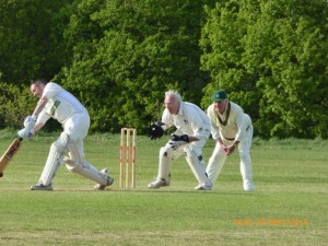 Andy Morgan celebrates his 50th Buccs season at Ripley